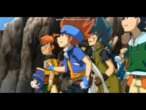 Beyblade Metal Masters Episode 46 part 2/3