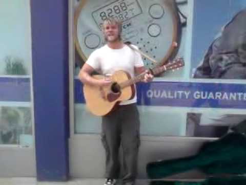 Ryan Shaw The Chav song WAKEFIELD- EPIC LIVE PERFORMANCE SHORT VERSION