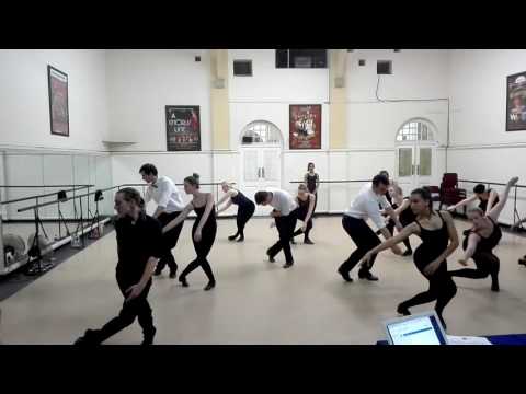 Tap exam Devin Butterworth