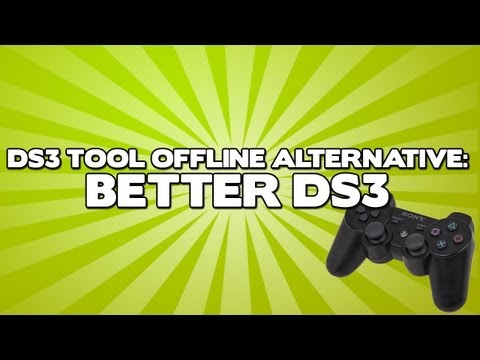comment installer ds3 tool