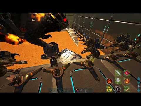 Demonic Thorny Dragon Test