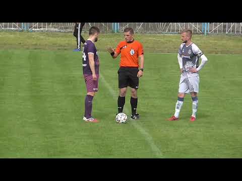 32K. V Ligii Unia Nowa Sarzyna - Transdźwig Stale 3-1 23.05.2021r. - skrót meczu