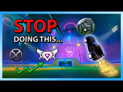 STOP doing this to IMPROVE your MECHANICS