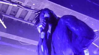 Young Fathers - Wow - Trinity Bristol - 22.03.18