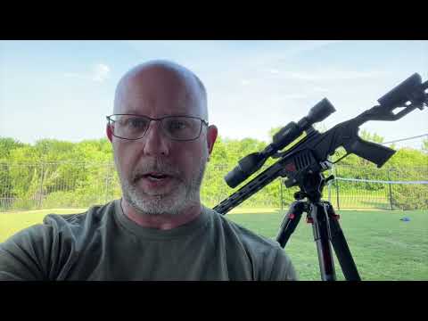 ATN X Sight 5 POI Shift at Power On (Update - issues resolved with new firmware 5.1.04.461)