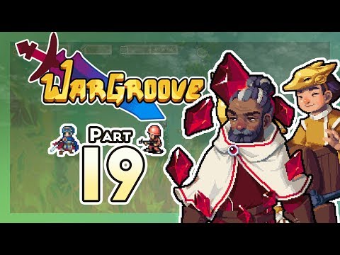 Part 19: Let's Play Wargroove, Act 5 Mission 1 - "Sedge Has The High Ledge"