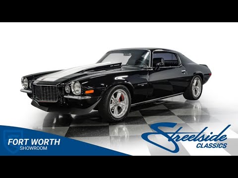 1971 Chevrolet Camaro (CC-2075789) for sale in Ft Worth, Texas
