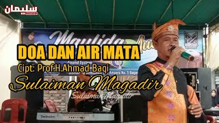 Download lagu DOA DAN AIR MATA | ASMIDAR DARWIS | SULAIMAN MAGADIR COVER mp3