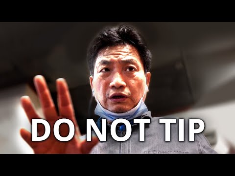 Chinese Restaurants Don't Deserve Tips