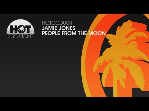 'People From The Moon' - Jamie Jones