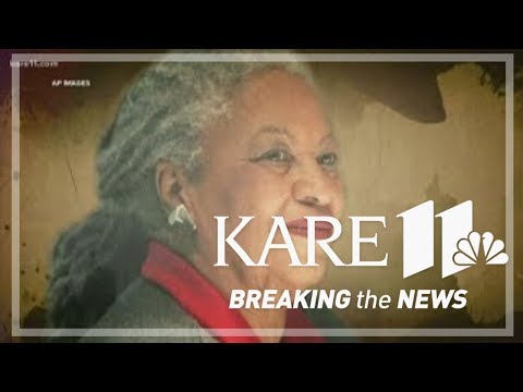 Remembering the larger than life impact of Toni Morrison