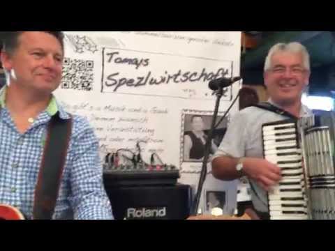 Tomay´s Spezlwirtschaft LIVE Wiesn 2014
