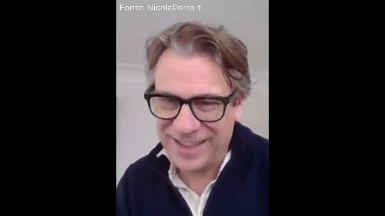 NICOLA PORRO: "SCONTRO MELONI-MACRON, LE VERE INGERENZE SONO QUELLE DELLA FRANCIA"