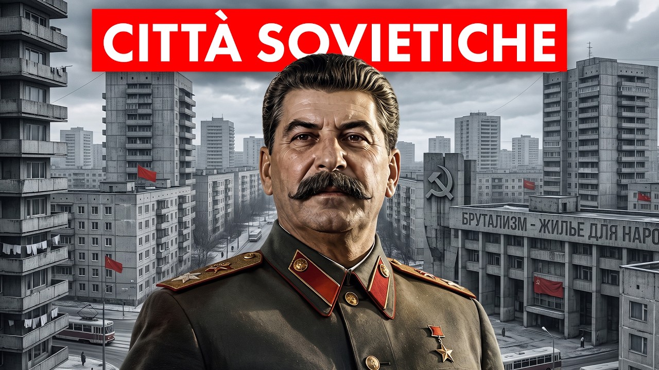 Come funzionava davvero l’edilizia popolare sovietica?