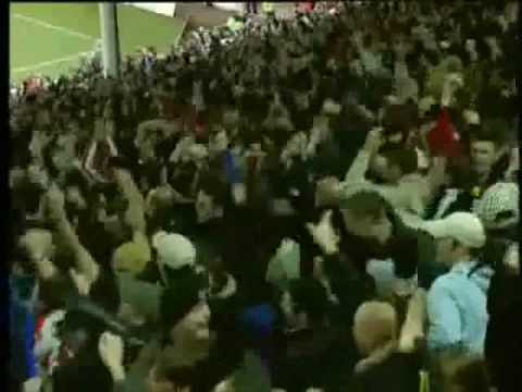Sheffield United 2-1 Leeds - Worthington Cup 02-03