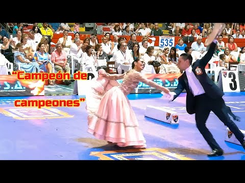 Aún con 2 caídas brillaron en "Campeón de campeones" | Michelle Pimentel y Luis Donet, Trujillo 2020