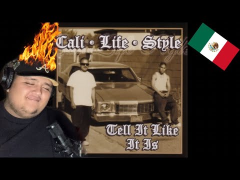 Cali Life Style - My Visions Reaction
