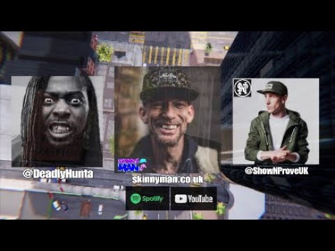 Pass The Vibes Presents - Skinnyman ft Deadly Hunta - Ballistic Affairs produced by ShowNProve