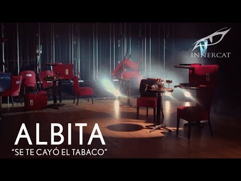 Albita - Se Te Cayó El Tabaco (Video Oficial)