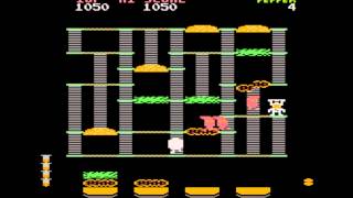 Beef Drop for the Atari 8-bit family