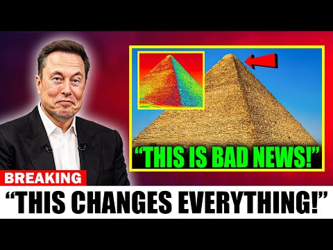 Grok AI Just Revealed The TRUE Purpose of The Pyramids — and It’s Shocking