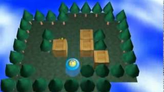 UFO Sokoban 3D