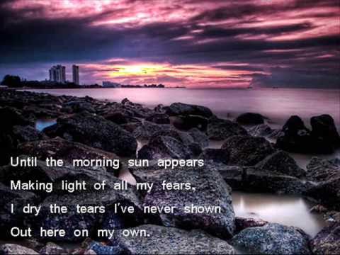 On My Own - Nika Costa With lyrics