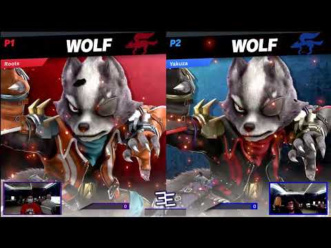 FNF 8.09 Roots vs Aexw