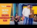 SURYA JEGEL SALING BACK UP JAGA MATA KETEMU OZA SI SUGAR BABY Talkpod