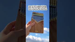 Download lagu How To Tune The Kalimba in Less Than a Minute #shorts mp3