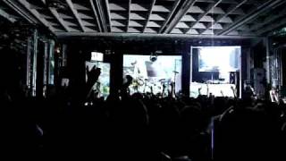 Skinny Puppy - Love In Vein live, Amphi 2010