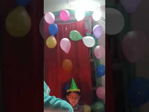 Rudransh Birthday 2020