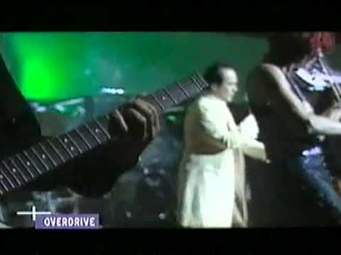 2001 Berliner Philharmonie - Joachim Witt "Die Flucht" live