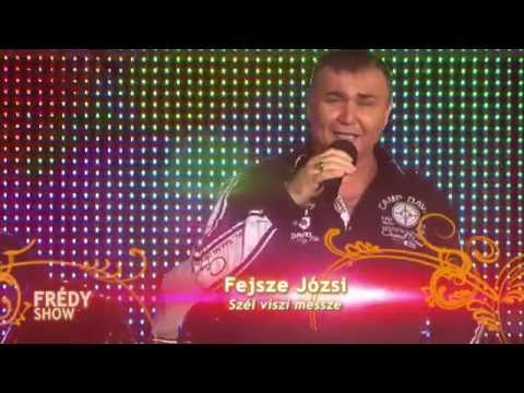 Fejsze Józsi /Ideál Együttes / - Szél viszi messze   /Frédy show/