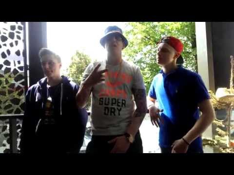 WIR HABEN ES GESCHAFFT - MONEY BOY, HUSTENSAFT JÜNGLING & MEDIKAMENTEN MANFRED (MUSIKVIDEO)