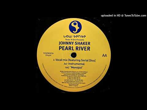 Three 'N One pres. Johnny Shaker - Pearl River (Vocal Mix) (feat. Serial Diva) (1999)