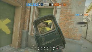 決め撃ち