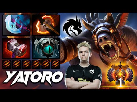 Yatoro Ursa - NEW SUPER STAR - Dota 2 Pro Gameplay [Watch & Learn]