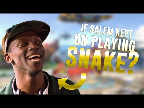 Would Salem have won vs Leffen if he kept on playing Snake?