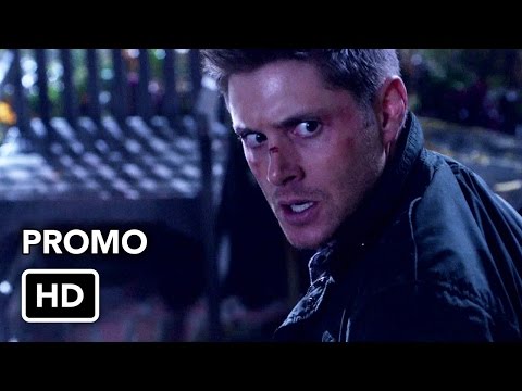 Supernatural 10x10 Promo "The Hunter Games" (HD)