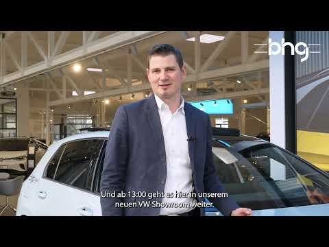 Neueröffnung des brandneuen Showrooms bei der bhg Albstadt