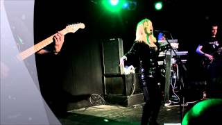 TOYAH 21st March 2015