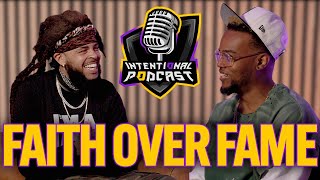 Elevation Without Compromise | Dee-1 | Intentional Podcast with Travis Greene EP.14