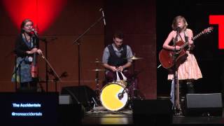 "The Silence" & "Requiem For A Lark" | The Accidentals | TEDxDetroit