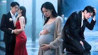 Tras tres años, él dejó a su esposa embarazada y cuidó a su amante. Ella se fue y él se arrepintió.