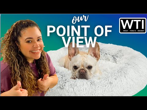 Best Friends by Sheri Dog Beds - WTI product video review