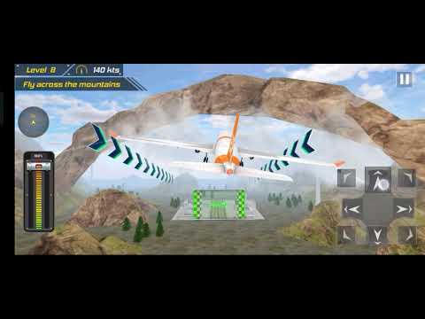 HFPS Helicopters Flight Pilot and CarDriver Simulator #5- Android Gameplay
