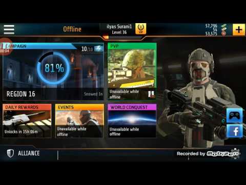 Kill Shot Bravo Region 16-41 Primary Mission Complete Enjoy your Favourite Game