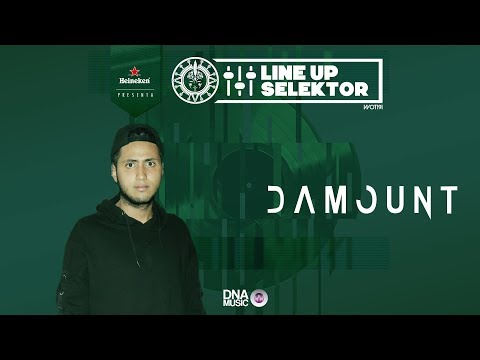 D4mount | Line Up Selektor 2017 - 2018