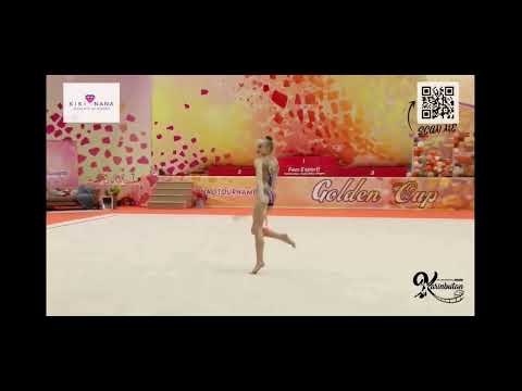 Lily Ramonatxo Clubs Golden Cup 🇪🇸